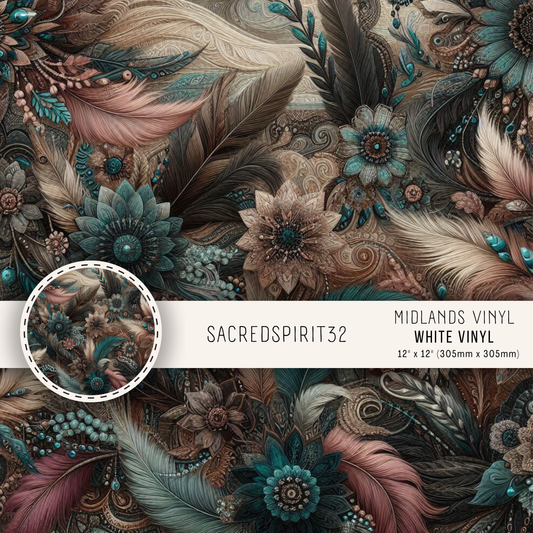 SACRED SPIRITS COLLECTION THREE - ASSORTED PATTERNS/SIZES
