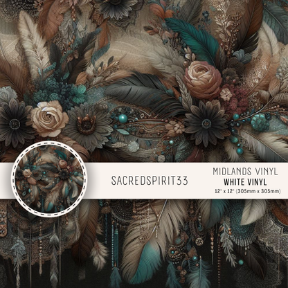 SACRED SPIRITS COLLECTION THREE - ASSORTED PATTERNS/SIZES