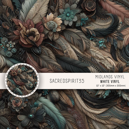 SACRED SPIRITS COLLECTION THREE - ASSORTED PATTERNS/SIZES