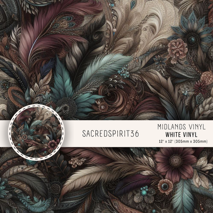 SACRED SPIRITS COLLECTION THREE - ASSORTED PATTERNS/SIZES