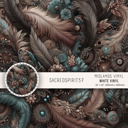 SACRED SPIRITS COLLECTION THREE - ASSORTED PATTERNS/SIZES
