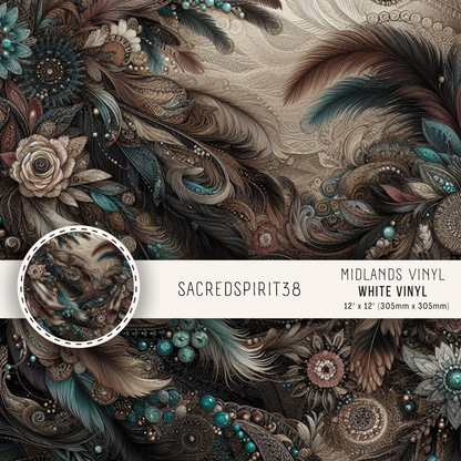SACRED SPIRITS COLLECTION THREE - ASSORTED PATTERNS/SIZES