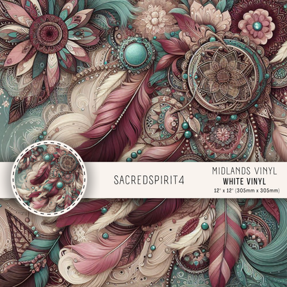 SACRED SPIRITS COLLECTION ONE - ASSORTED PATTERNS/SIZE