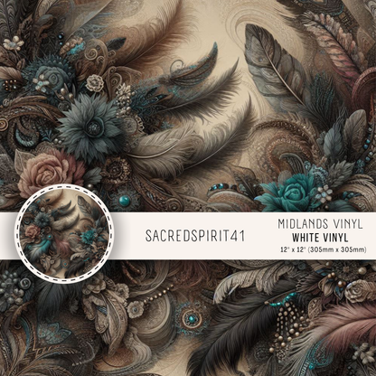 SACRED SPIRITS COLLECTION THREE - ASSORTED PATTERNS/SIZES