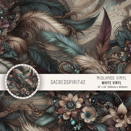 SACRED SPIRITS COLLECTION THREE - ASSORTED PATTERNS/SIZES