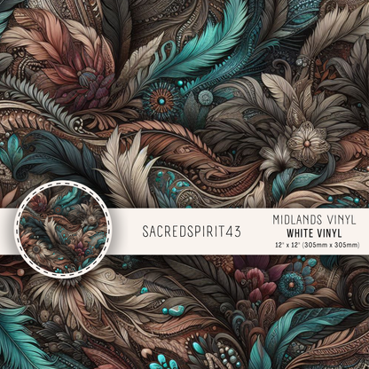 SACRED SPIRITS COLLECTION THREE - ASSORTED PATTERNS/SIZES