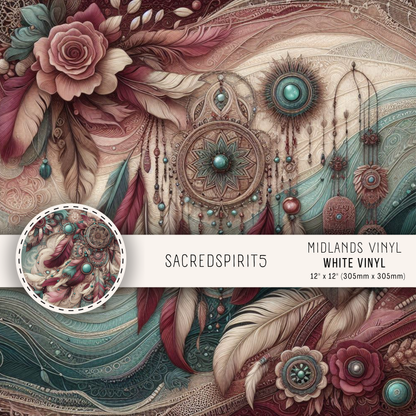SACRED SPIRITS COLLECTION ONE - ASSORTED PATTERNS/SIZE
