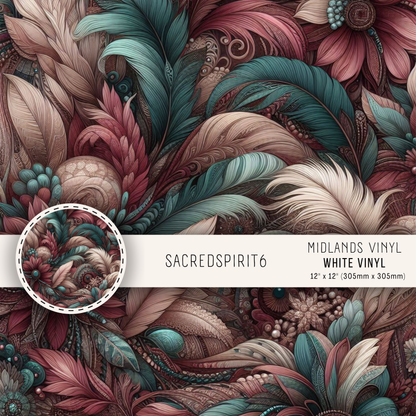 SACRED SPIRITS COLLECTION ONE - ASSORTED PATTERNS/SIZE