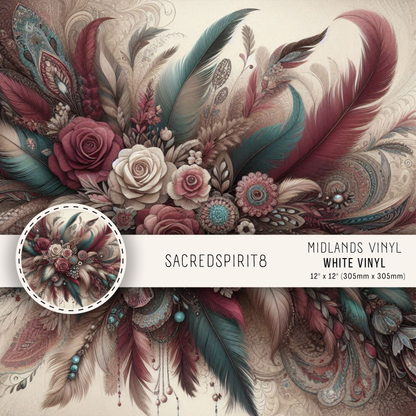 SACRED SPIRITS COLLECTION ONE - ASSORTED PATTERNS/SIZE