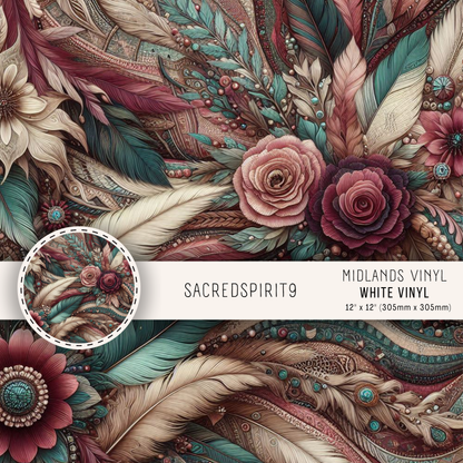 SACRED SPIRITS COLLECTION ONE - ASSORTED PATTERNS/SIZE