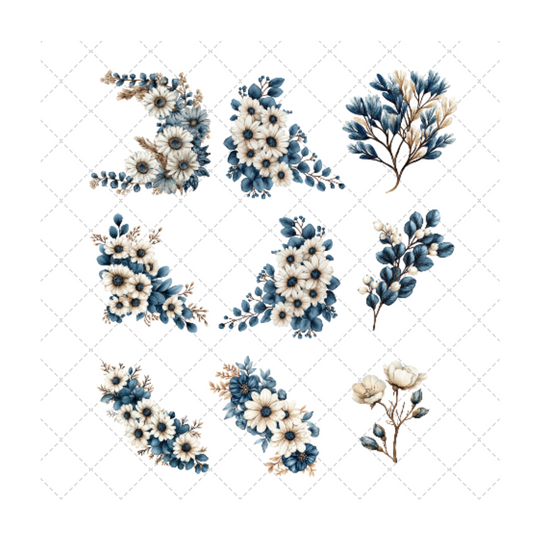 SALWATER SOUL COLLECTION ELEMENT SHEET 2