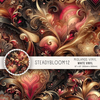 STEADY BLOOM COLLECTION - ASSORTED PATTERNS