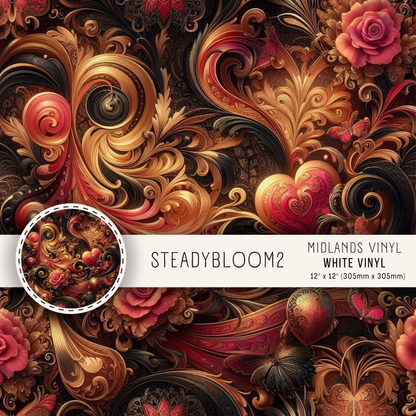 STEADY BLOOM COLLECTION - ASSORTED PATTERNS