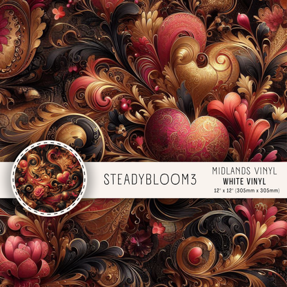 STEADY BLOOM COLLECTION - ASSORTED PATTERNS