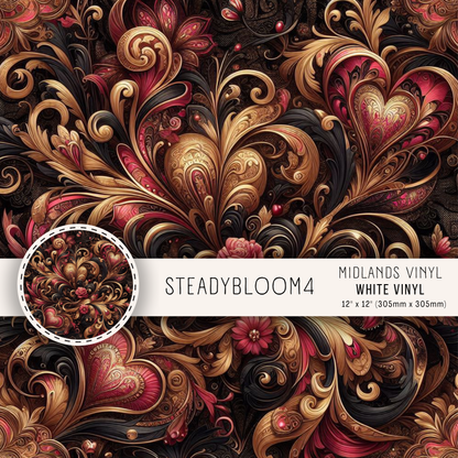 STEADY BLOOM COLLECTION - ASSORTED PATTERNS