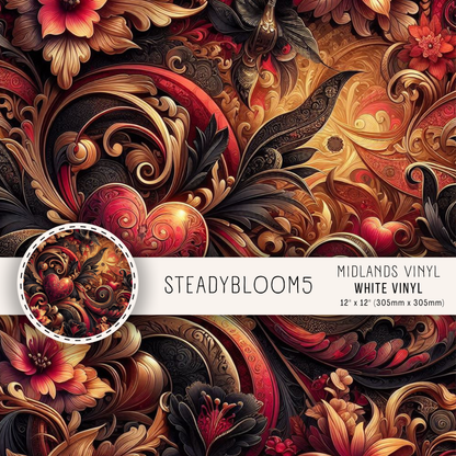 STEADY BLOOM COLLECTION - ASSORTED PATTERNS
