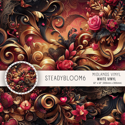 STEADY BLOOM COLLECTION - ASSORTED PATTERNS