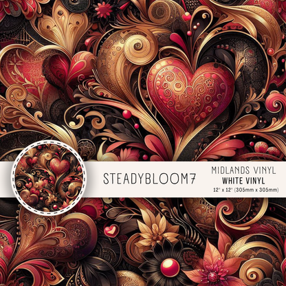 STEADY BLOOM COLLECTION - ASSORTED PATTERNS