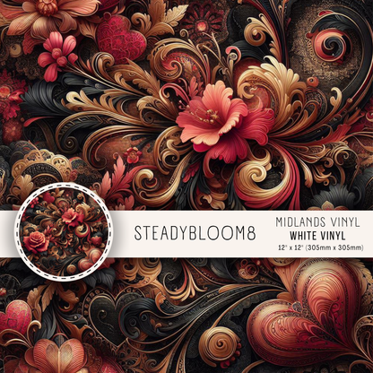 STEADY BLOOM COLLECTION - ASSORTED PATTERNS