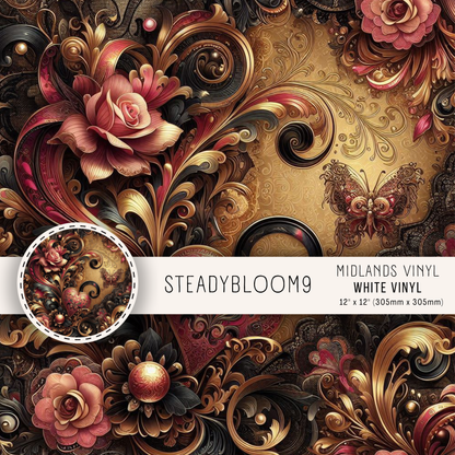 STEADY BLOOM COLLECTION - ASSORTED PATTERNS