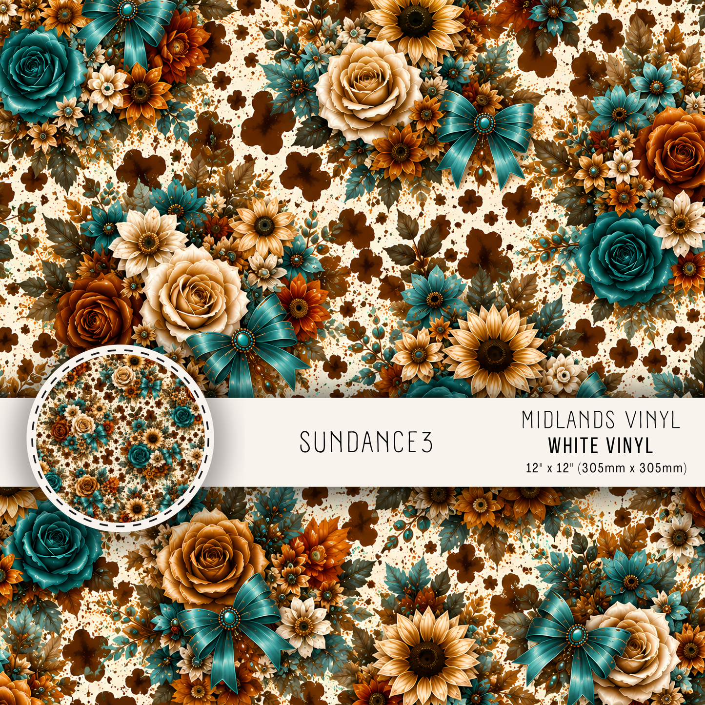 SUNDANCE COLLECTION - ASSORTED SIZES/PATTERNS