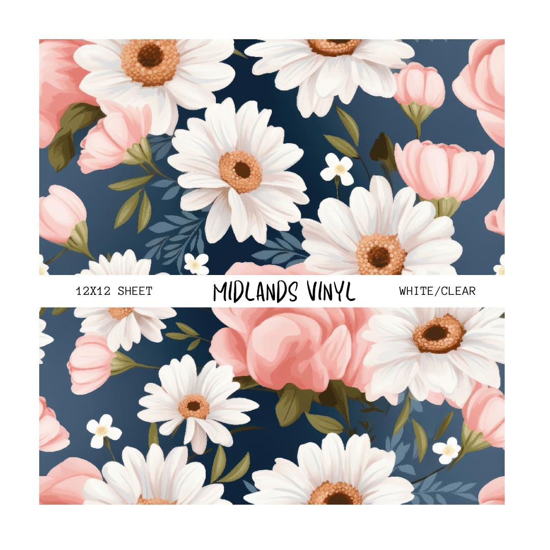 FLORAL COLLECTION 5 - ASSORTED PATTERNS