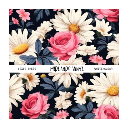 FLORAL COLLECTION 5 - ASSORTED PATTERNS