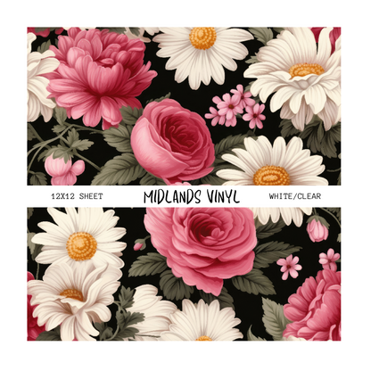 FLORAL COLLECTION 5 - ASSORTED PATTERNS