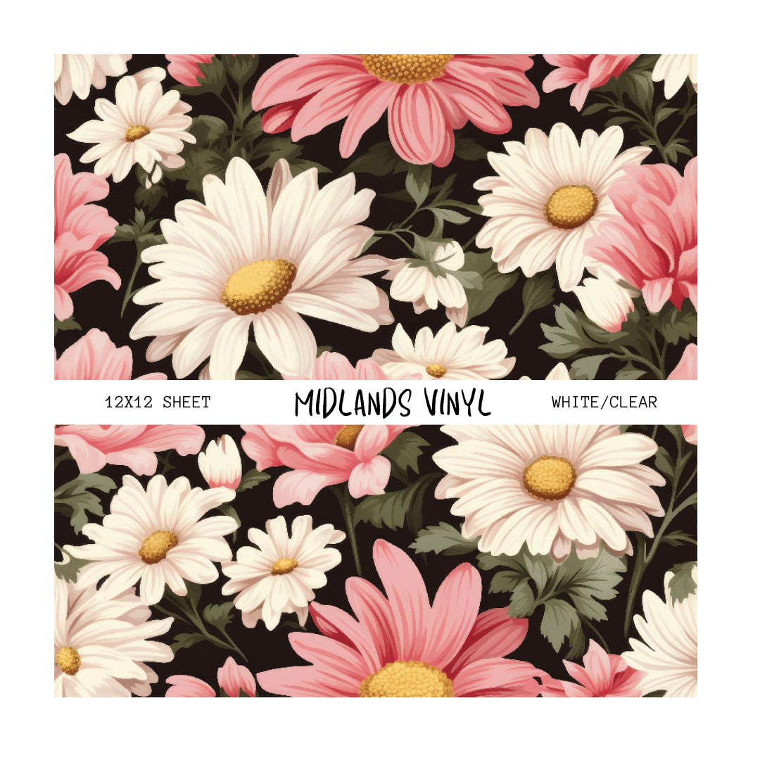 FLORAL COLLECTION 5 - ASSORTED PATTERNS