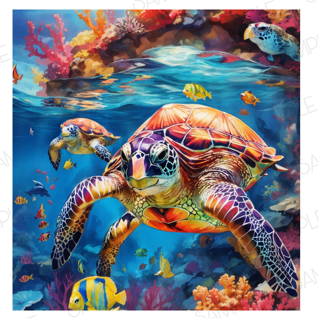 SEA TURTLE