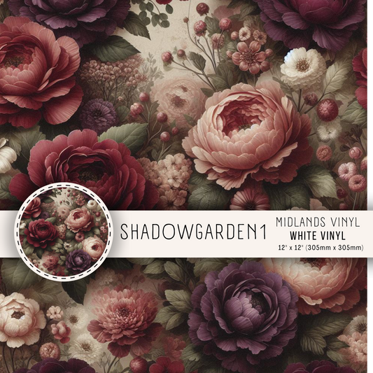 SHADOW GARDEN COLLECTION - ASSORTED PATTERNS