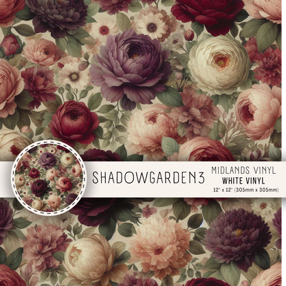 SHADOW GARDEN COLLECTION - ASSORTED PATTERNS