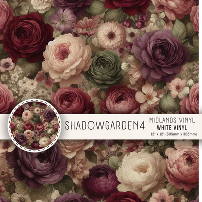 SHADOW GARDEN COLLECTION - ASSORTED PATTERNS
