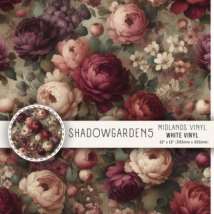 SHADOW GARDEN COLLECTION - ASSORTED PATTERNS