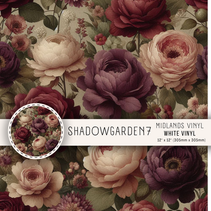 SHADOW GARDEN COLLECTION - ASSORTED PATTERNS