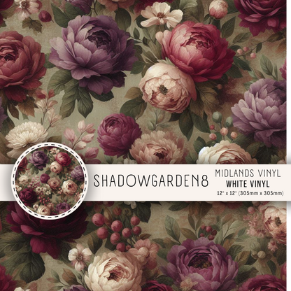 SHADOW GARDEN COLLECTION - ASSORTED PATTERNS