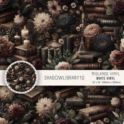 SHADOW LIBRARY COLLECTION - ASSORTED PATTERNS/SIZES