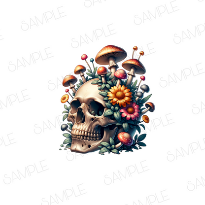 SKULL4 UV