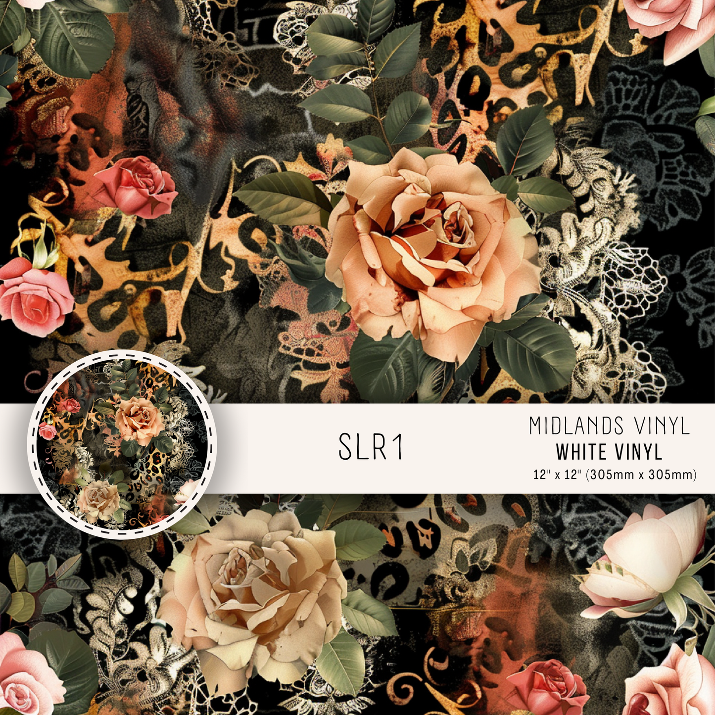 SLR COLLECTION - ASSORTED PATTERNS