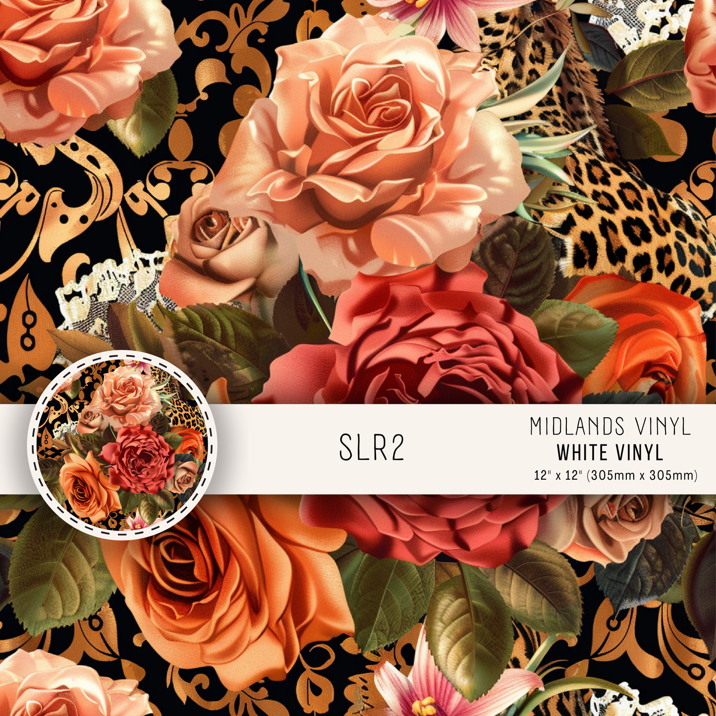 SLR COLLECTION - ASSORTED PATTERNS