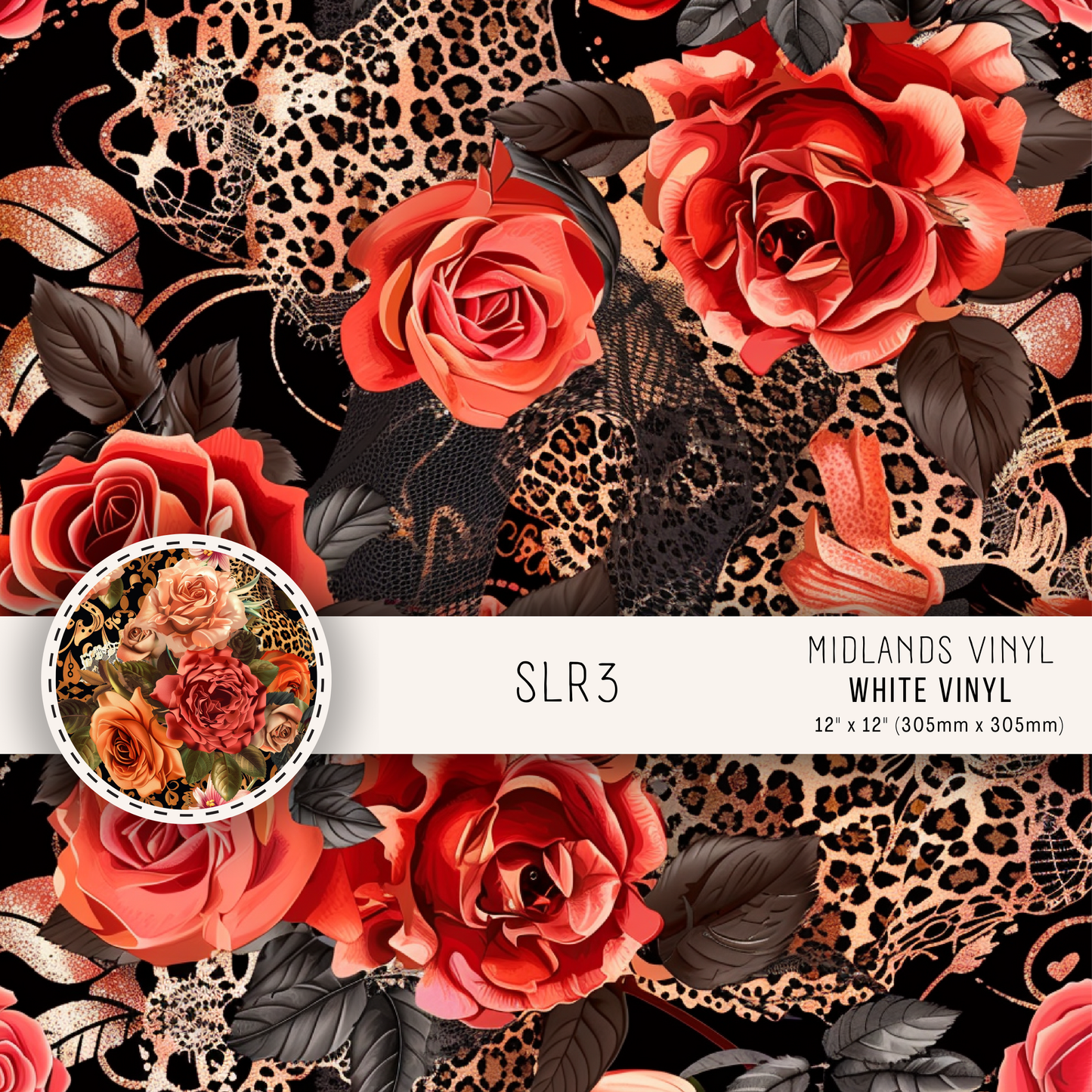 SLR COLLECTION - ASSORTED PATTERNS