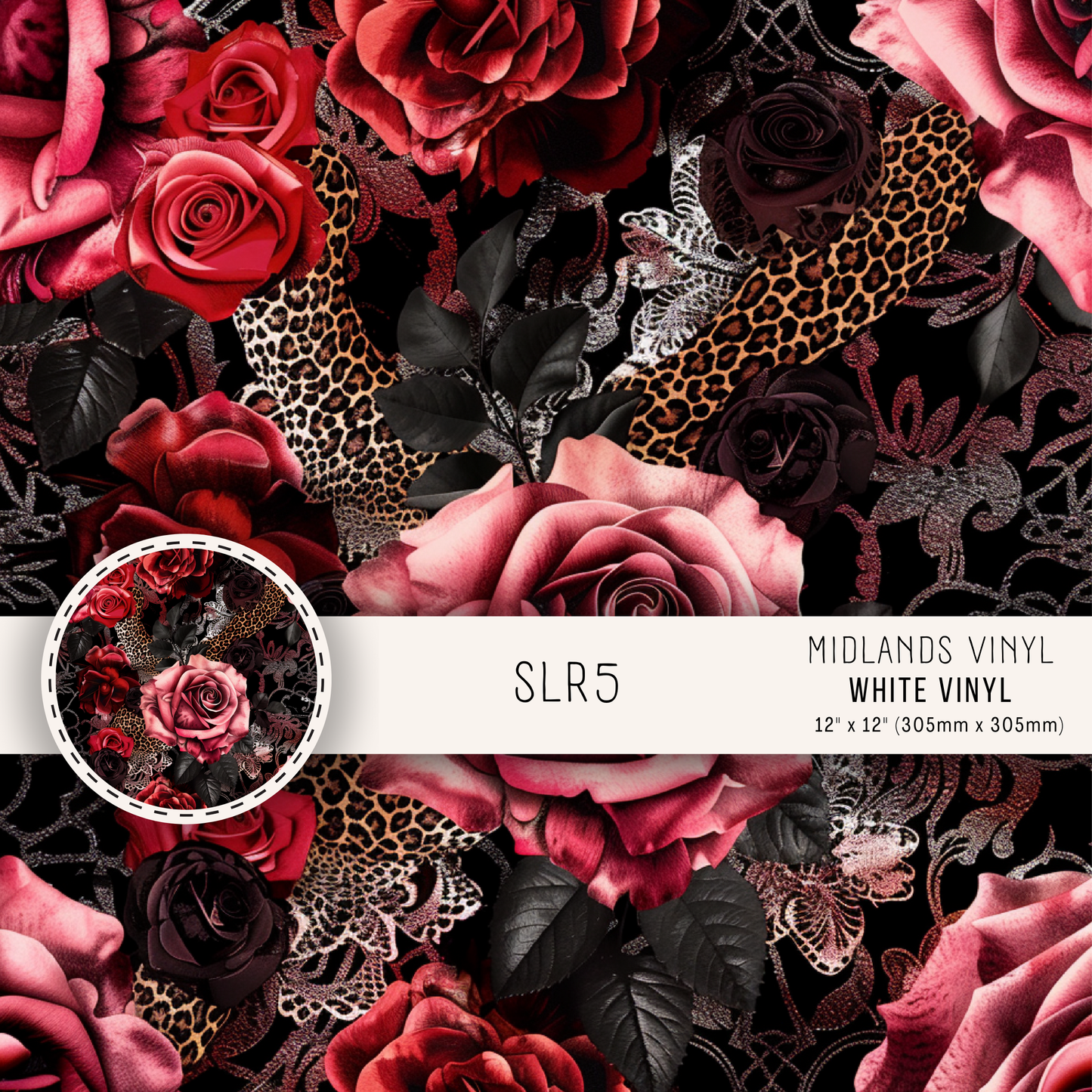 SLR COLLECTION - ASSORTED PATTERNS