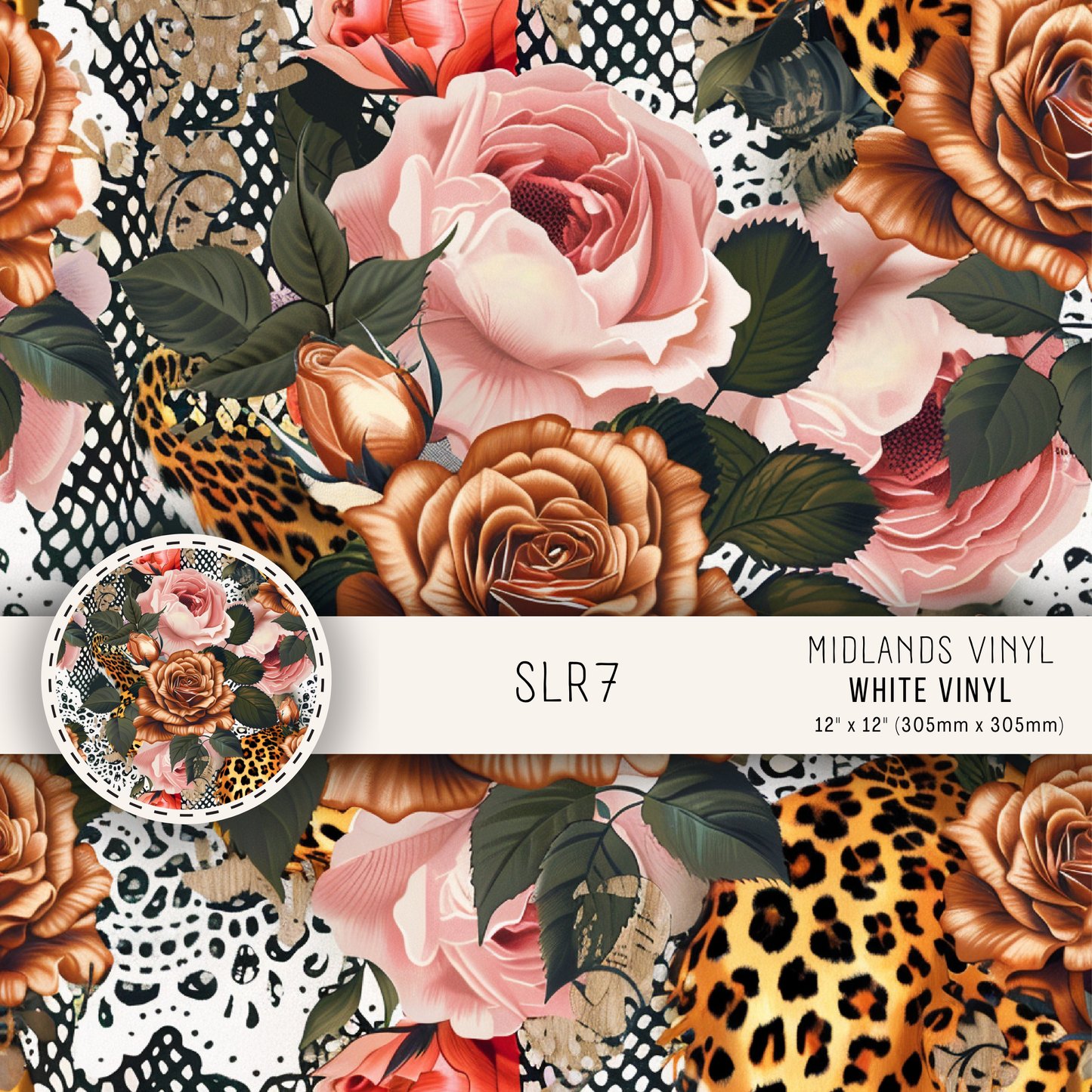 SLR COLLECTION - ASSORTED PATTERNS