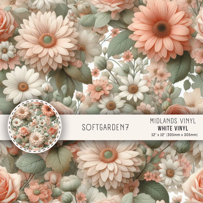 SOFT GARDEN COLLECTION - ASSORTED PATTERNS/SIZES