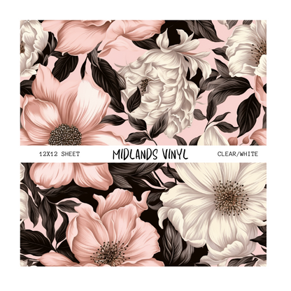 SPELLBOUND FLORAL - ASSORTED PATTERNS