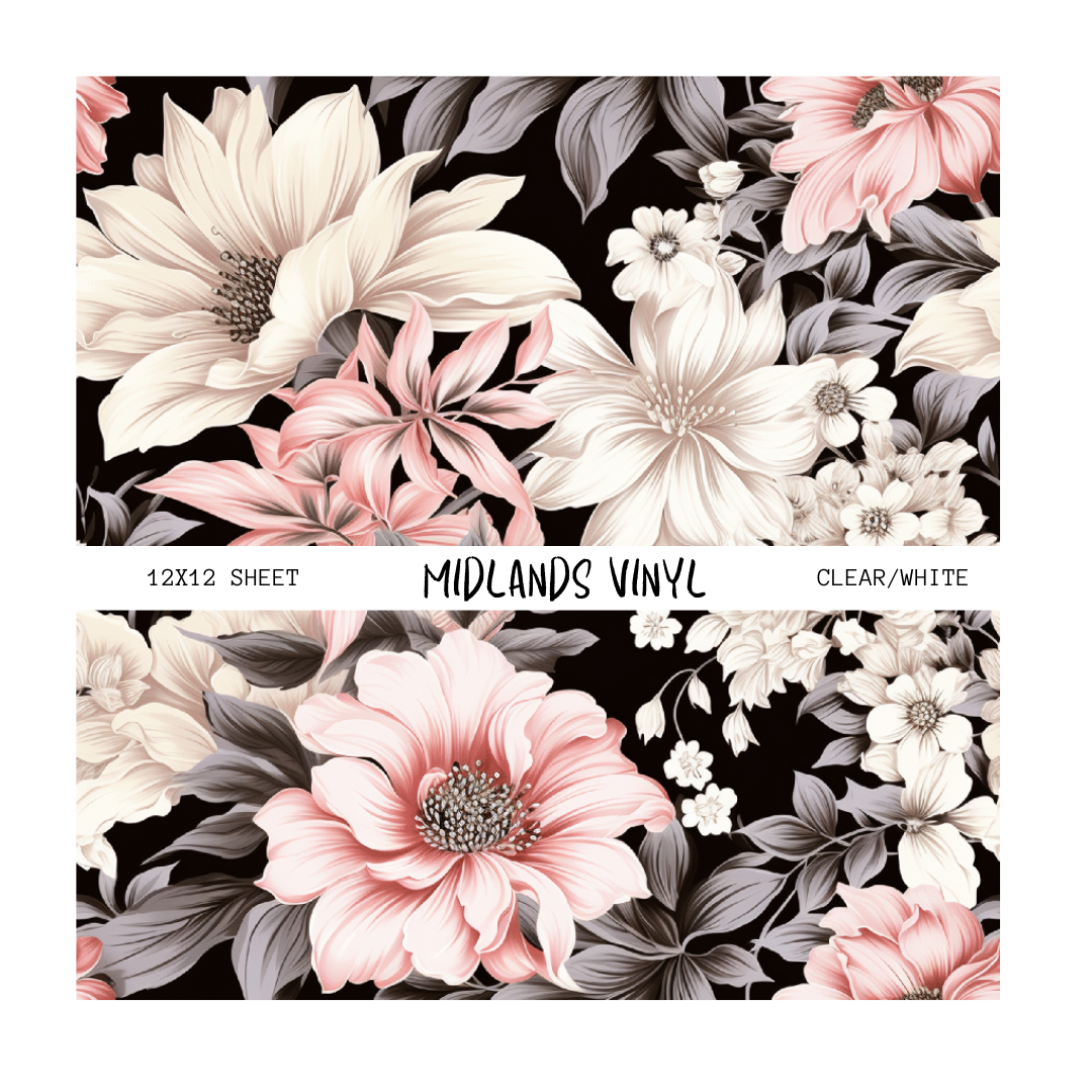 SPELLBOUND FLORAL - ASSORTED PATTERNS