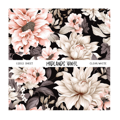 SPELLBOUND FLORAL - ASSORTED PATTERNS