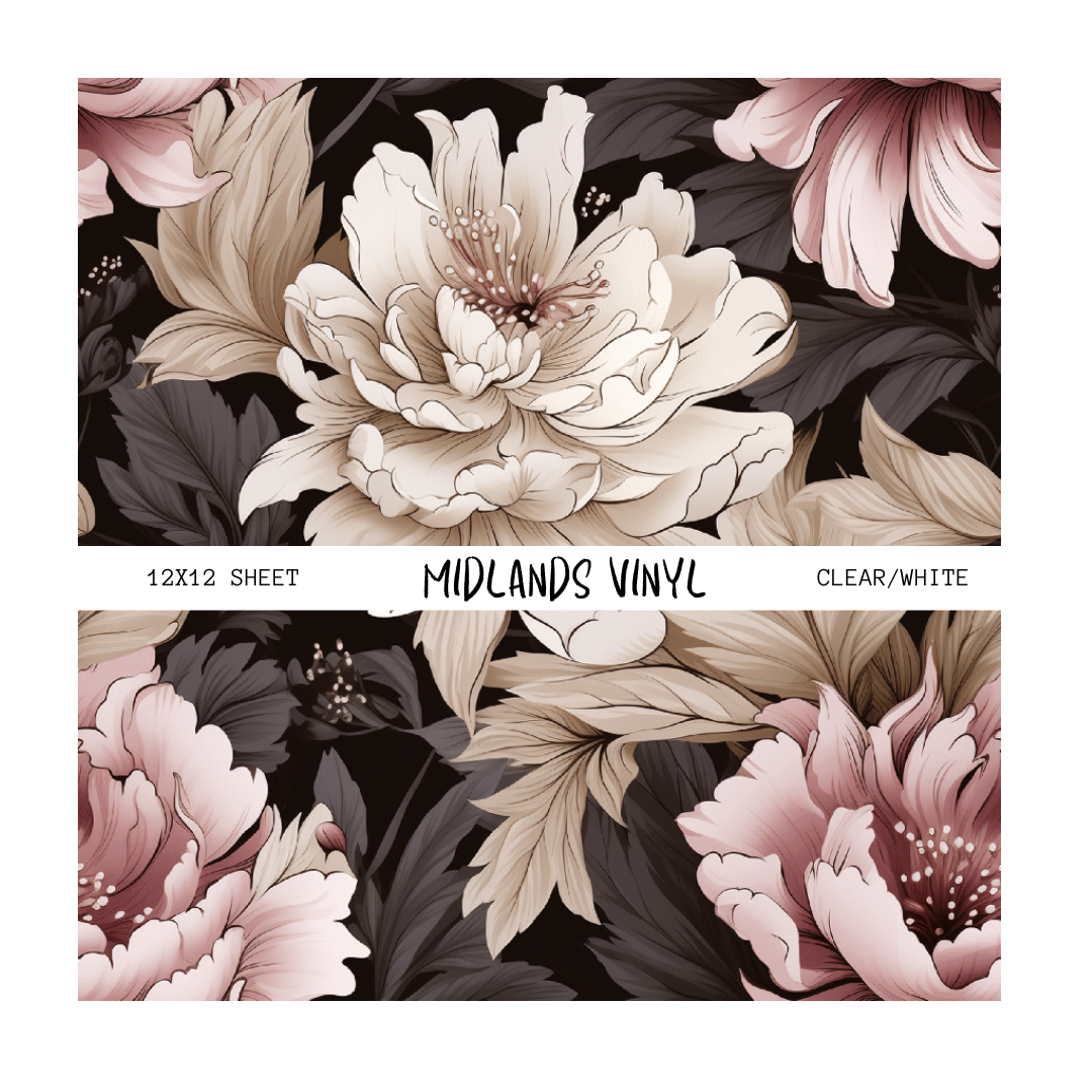 SPELLBOUND FLORAL - ASSORTED PATTERNS