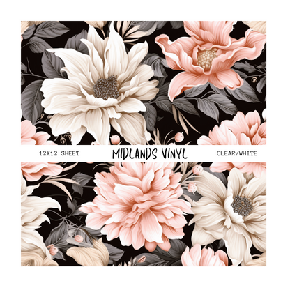 SPELLBOUND FLORAL - ASSORTED PATTERNS