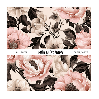 SPELLBOUND FLORAL - ASSORTED PATTERNS